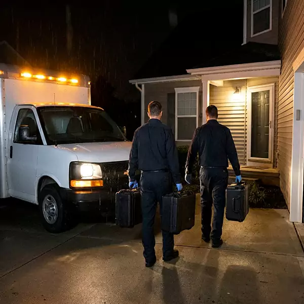 24 7 Restoration Services in Margate, FL 