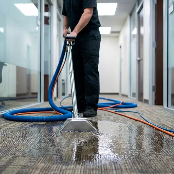 Commercial Water Damage Restoration in Margate, FL