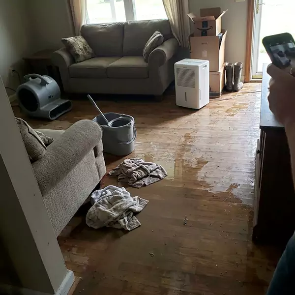 Flood Cleanup Services in Margate, FL 