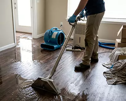 Flood Restoration in Margate