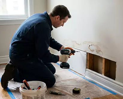 Water Damage Repair in Margate