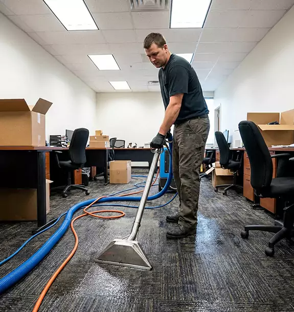 Expert Commercial Water Damage Restoration in Margate, FL