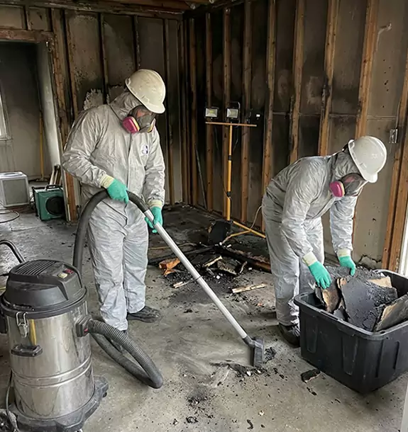 Expert Fire Restoration Services in Margate, FL