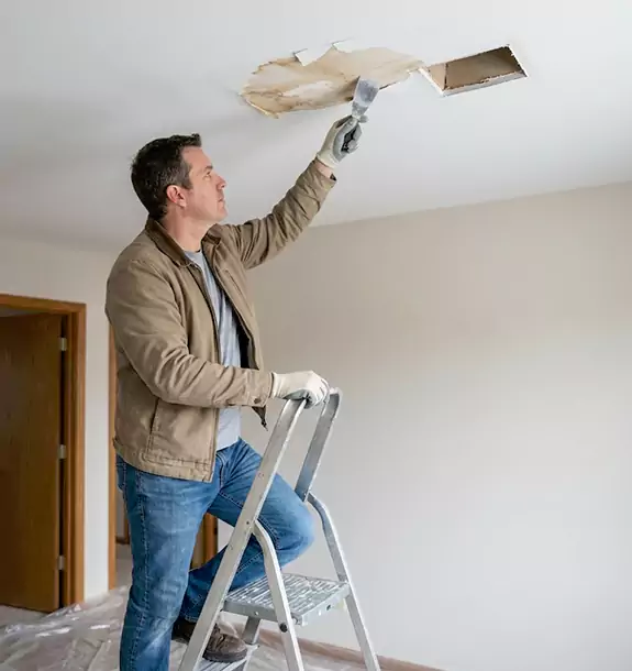 Your Trusted Partner for Leaking Ceiling Repair in Margate, FL