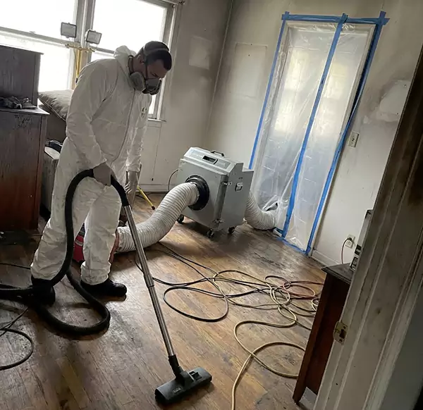 Why Choose Margate Water Damage Restoration for Fire Clean Up in Margate, FL?
