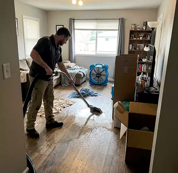 Why Choose Margate Water Damage Restoration for Water Restoration in Margate, FL?