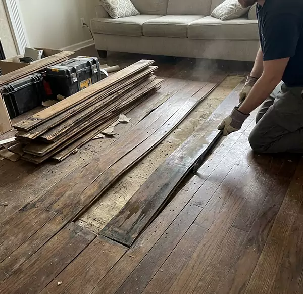 Why Choose Margate Water Damage Restoration for Wood Floor Water Damage Repair in Margate, FL?