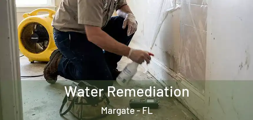 Water Remediation Margate - FL